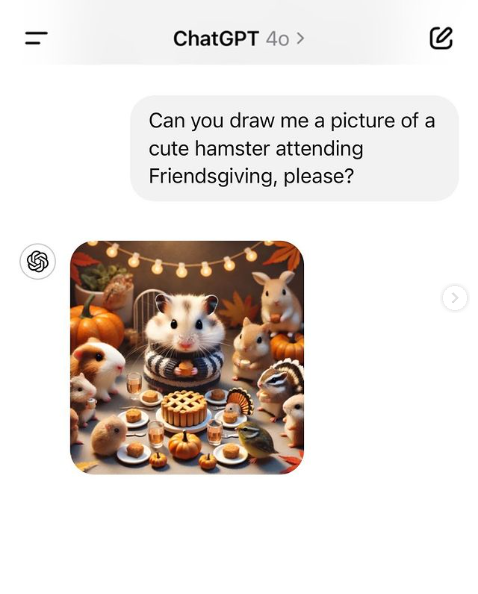Original Hamster Post